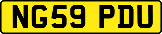 NG59PDU