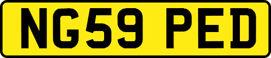 NG59PED