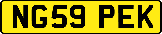 NG59PEK
