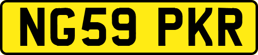 NG59PKR
