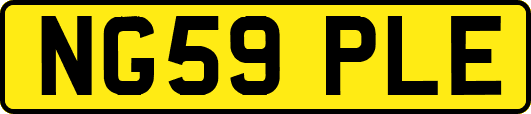 NG59PLE