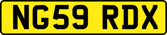 NG59RDX