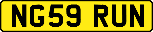 NG59RUN