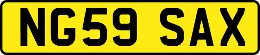 NG59SAX