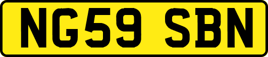 NG59SBN