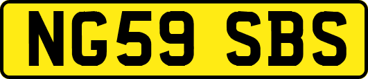 NG59SBS
