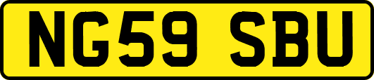 NG59SBU
