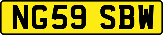 NG59SBW