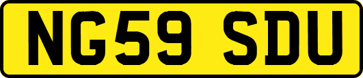 NG59SDU