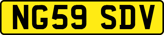 NG59SDV