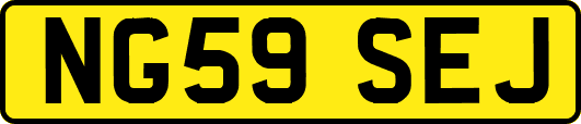 NG59SEJ