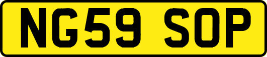 NG59SOP