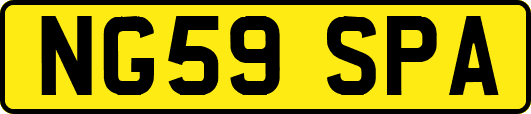 NG59SPA