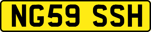 NG59SSH