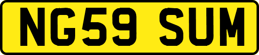 NG59SUM
