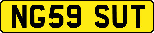 NG59SUT