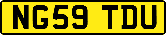 NG59TDU