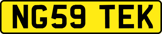 NG59TEK