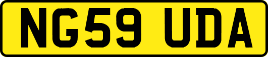 NG59UDA