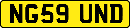 NG59UND