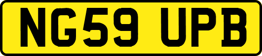 NG59UPB