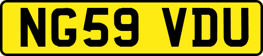 NG59VDU