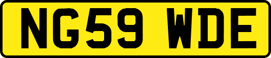 NG59WDE
