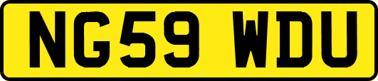 NG59WDU