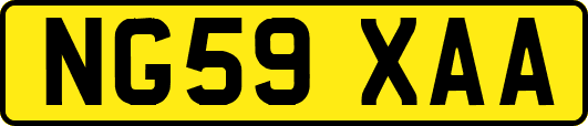 NG59XAA
