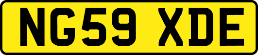 NG59XDE