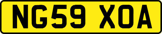 NG59XOA