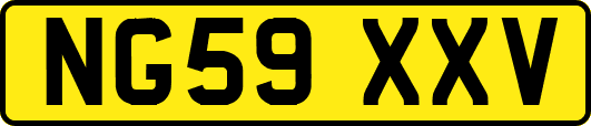 NG59XXV