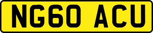 NG60ACU