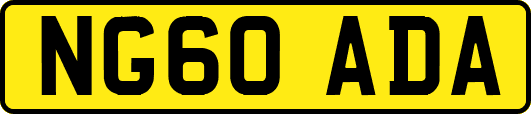 NG60ADA