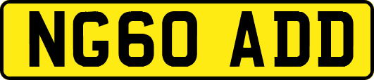 NG60ADD