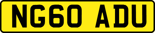 NG60ADU