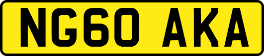 NG60AKA