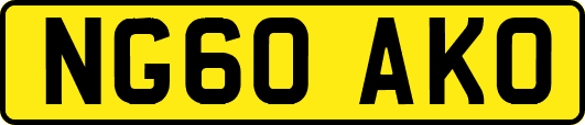 NG60AKO