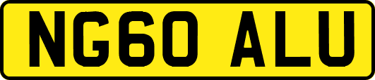 NG60ALU