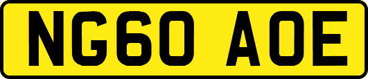 NG60AOE