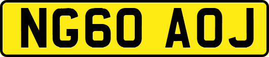 NG60AOJ