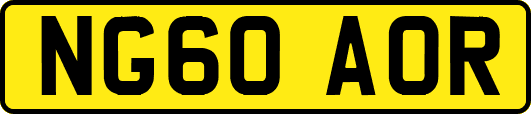 NG60AOR