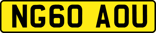 NG60AOU