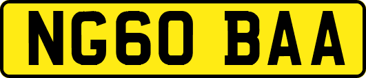 NG60BAA