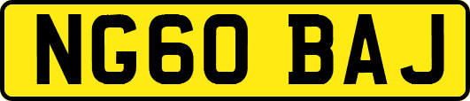 NG60BAJ