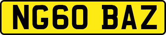 NG60BAZ