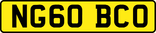 NG60BCO