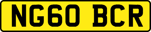 NG60BCR