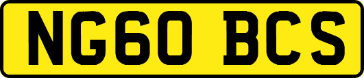 NG60BCS