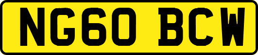 NG60BCW
